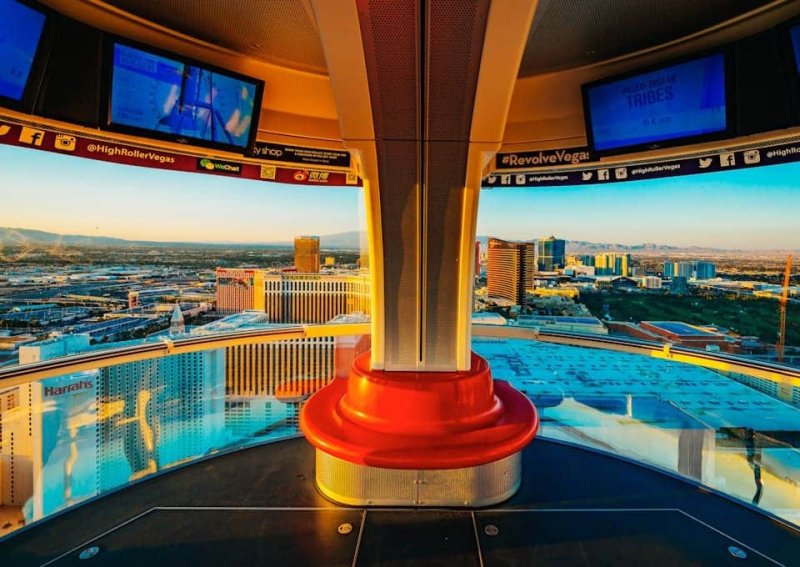 High Roller Ticket