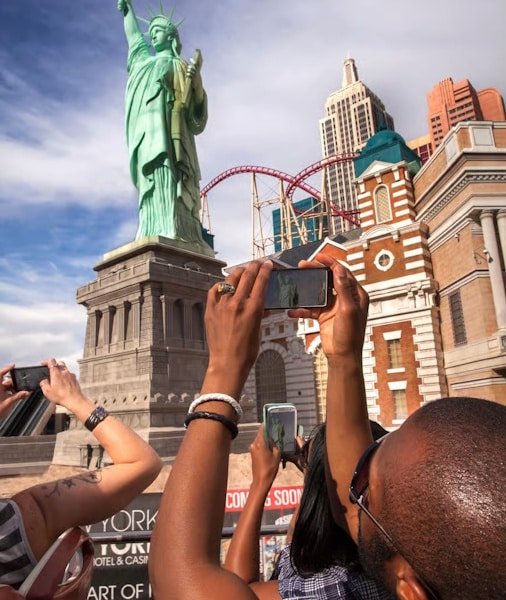 Visite en bus de Las Vegas 2026