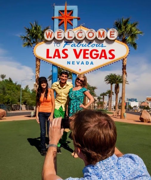 Visite en bus de Las Vegas 2026