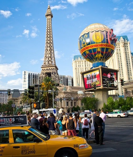 Visite en bus de Las Vegas 2026