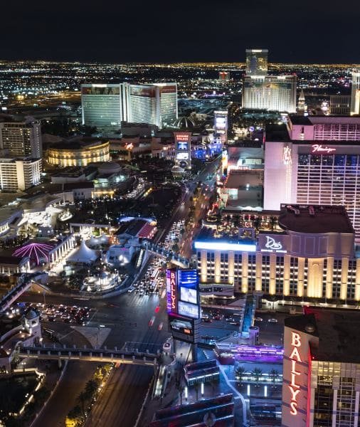 Wycieczka helikopterem nad Las Vegas 2026