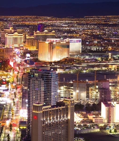 Wycieczka helikopterem nad Las Vegas 2026