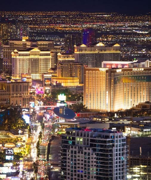 Wycieczka helikopterem nad Las Vegas 2026