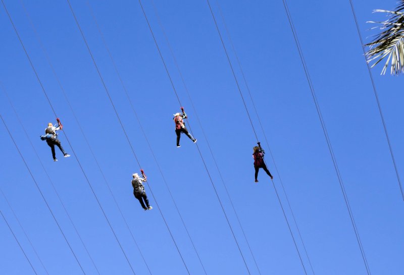 Zipline Las Vegas