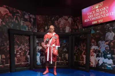 Madame Tussauds Las Vegas Ticket