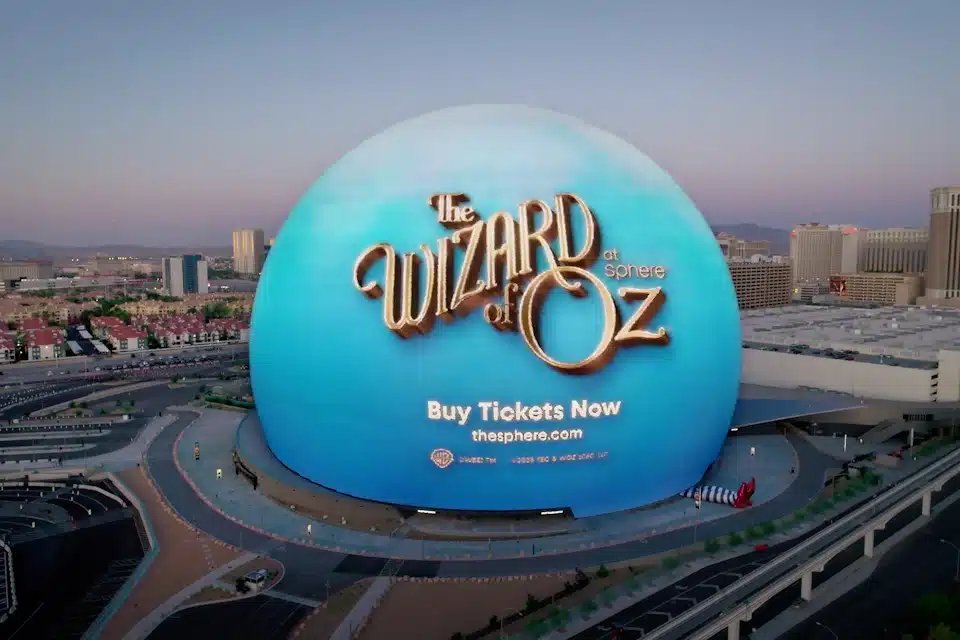 스피어 라스베이거스 티켓 2026